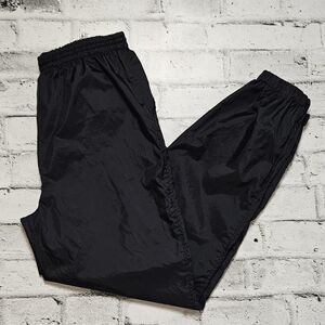 Brooks Golf High Point Waterproof Rain Pants Black Size Large